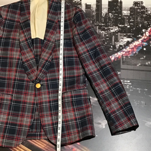 Gant rugger blazer size 46 new with tags - Picture 6 of 8